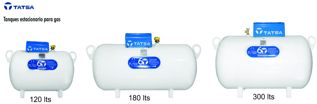 Capacidad de Tanques Estacionarios